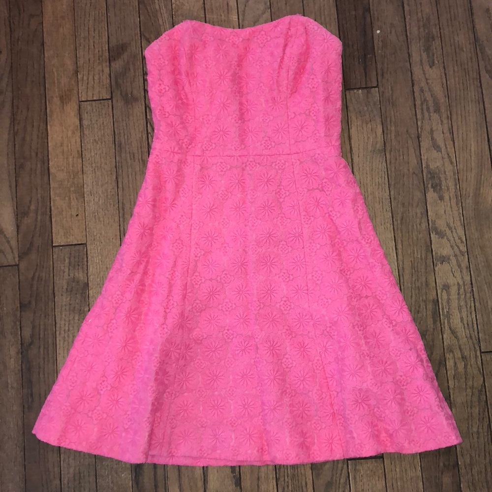 Lilly Pulitzer Summer dress